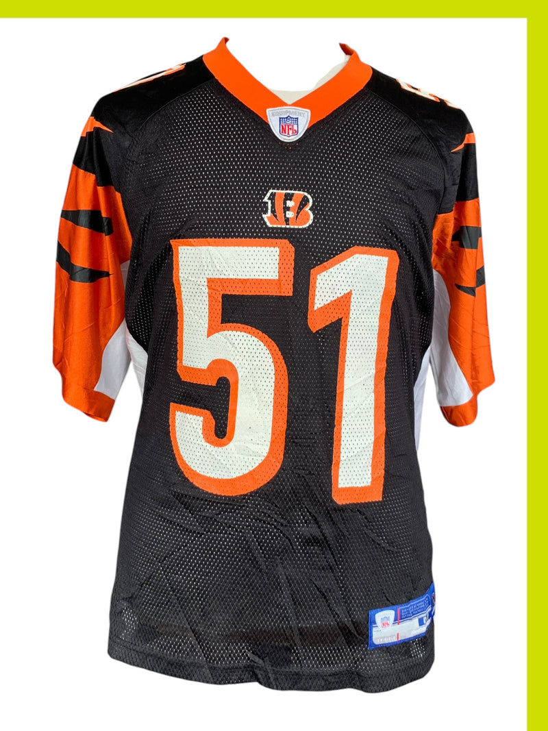 Chargez l'image dans la visionneuse de la galerie, Cincinnati Bengals HOME 51 THURMAN
