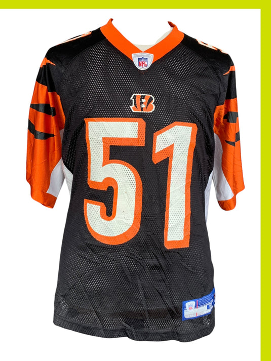 Cincinnati Bengals HOME 51 THURMAN