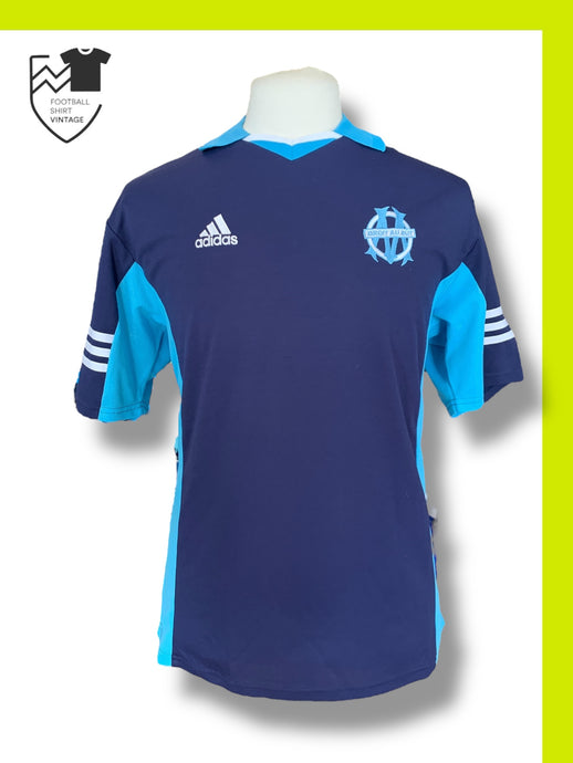 Marseille 2000-2001 Training