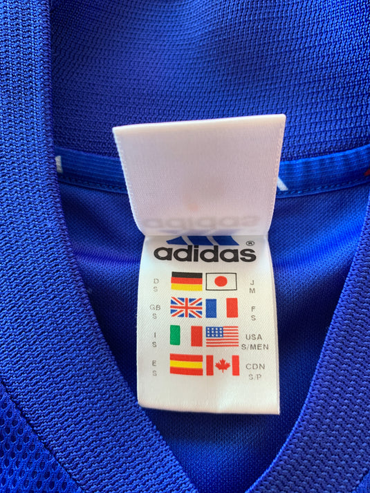 France 2002 HOME 10 ZIDANE (M)