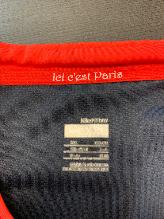 PSG 2008-2009 HOME 8 DIGARD