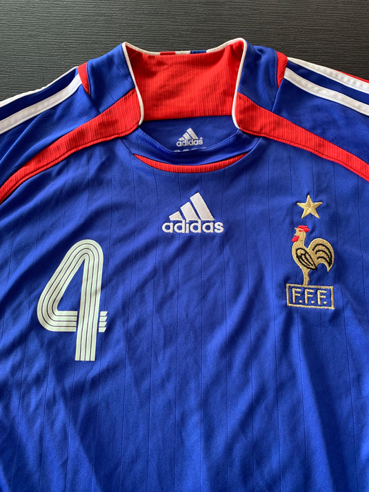France 2006 HOME 4 VIEIRA