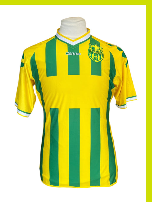 Nantes 2010-2011 HOME