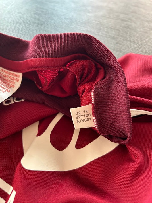 FC Nuremberg 2015-2016 HOME