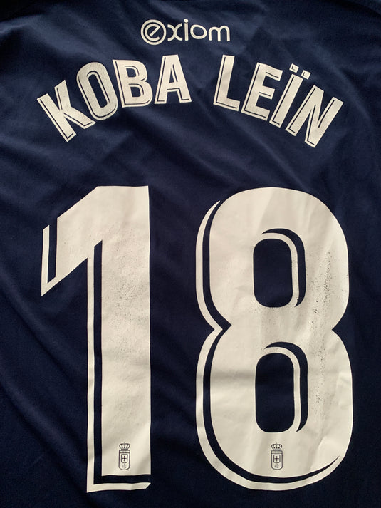 Oviedo 2022-2023 HOME 18 KOBA LEIN