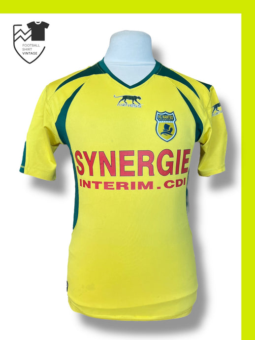 Nantes 2006-2007 HOME