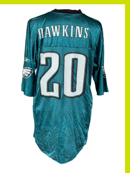 Philadelphia Eagles  HOME 20 DAWKINS