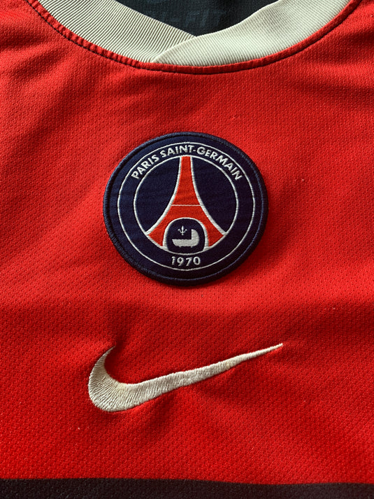 PSG 2011-2012 HOME 3 SAKHO