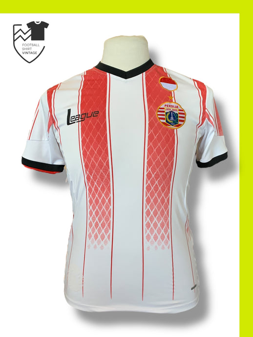 Persija Jakarta 2015 AWAY