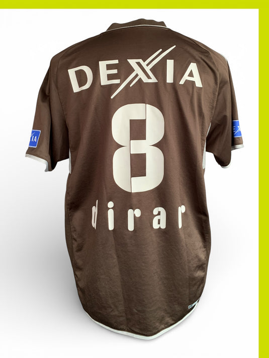Club Brugge 2008-2009 THIRD 8 DIRAR