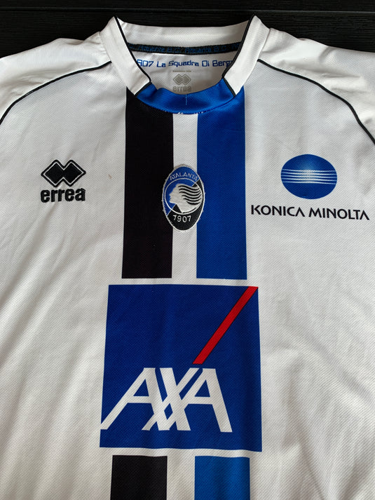 Atalanta 2012-2013 AWAY 10 BONAVENTURA
