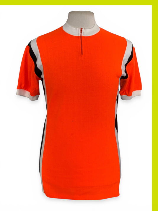 Cyclisme Kopa 1980s Orange
