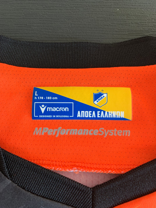 APOEL Nicosia 2024-2025 AWAY
