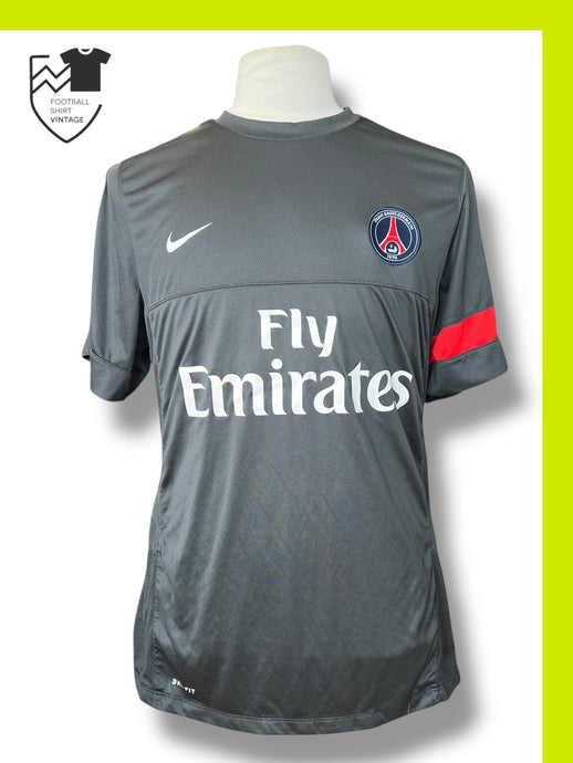 Paris 2013-2014 Training