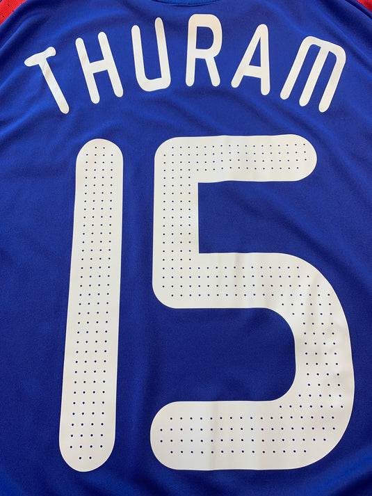 France 2008 HOME 15 THURAM