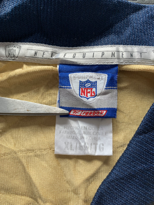 Los Angeles Rams Alternate 28 FAULK