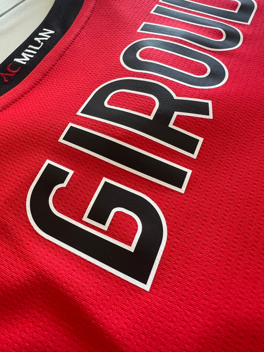 Milan AC 2023-2024 HOME 9 GIROUD
