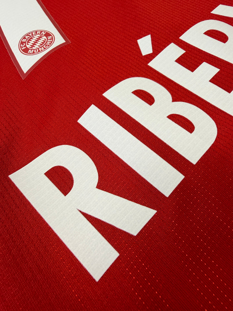 Chargez l'image dans la visionneuse de la galerie, Bayern Munich 2015-2016 HOME 7 RIBERY (M)
