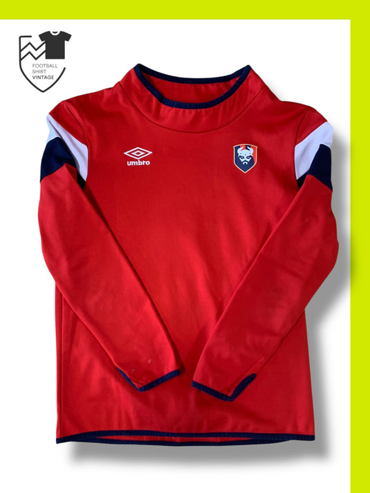 Caen 2018-2019 Training