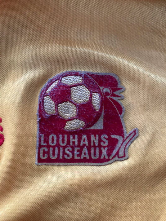 Louhans-Cuiseaux 1996-1997 HOME 19 N'GUEMA