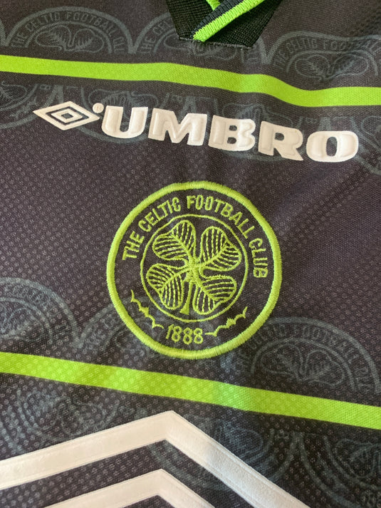 Celtic Glasgow 1998-1999 AWAY
