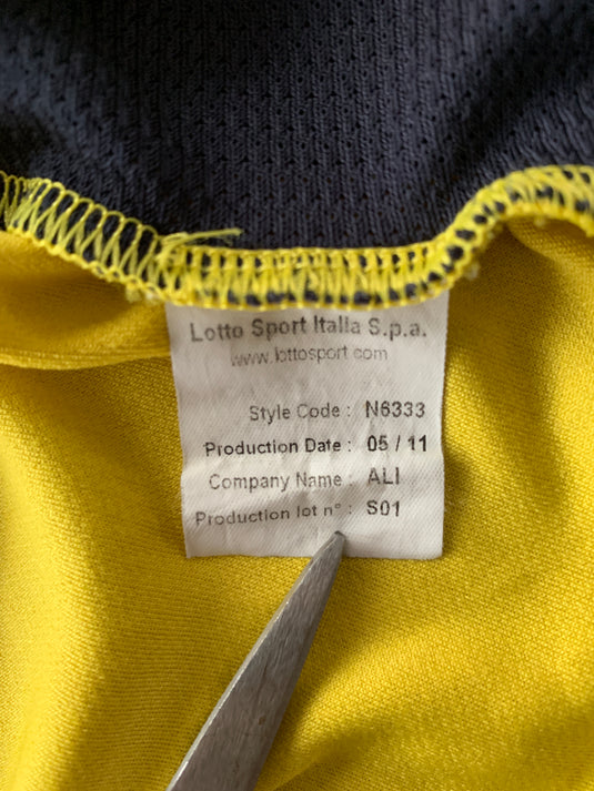 Sochaux 2011-2012 HOME