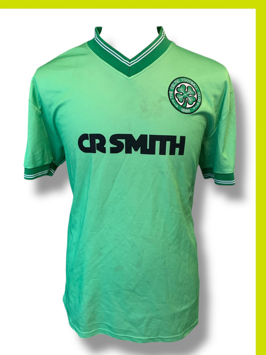 Celtic Glasgow 1985-1986 Réédition