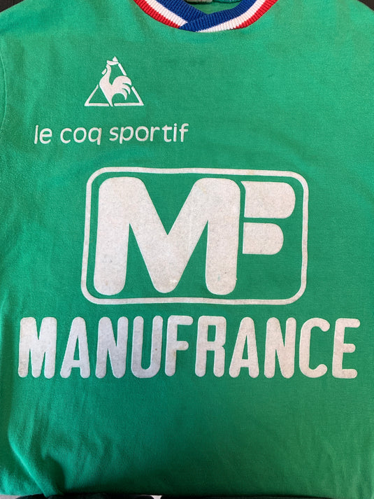 Saint-Etienne 1976-1977 HOME