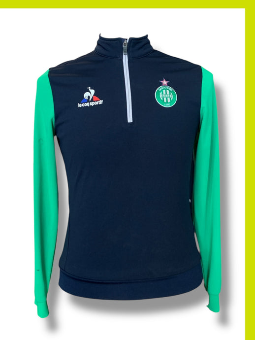 Saint-Etienne 2015-2016 Training