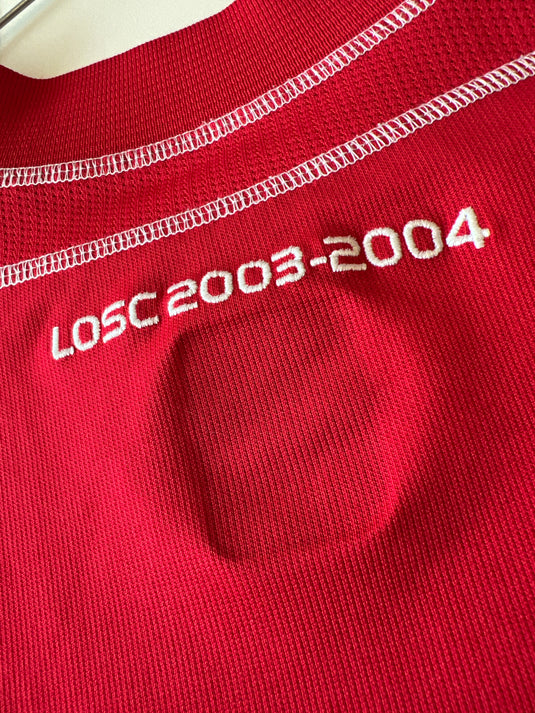 Lille 2003-2004 HOME