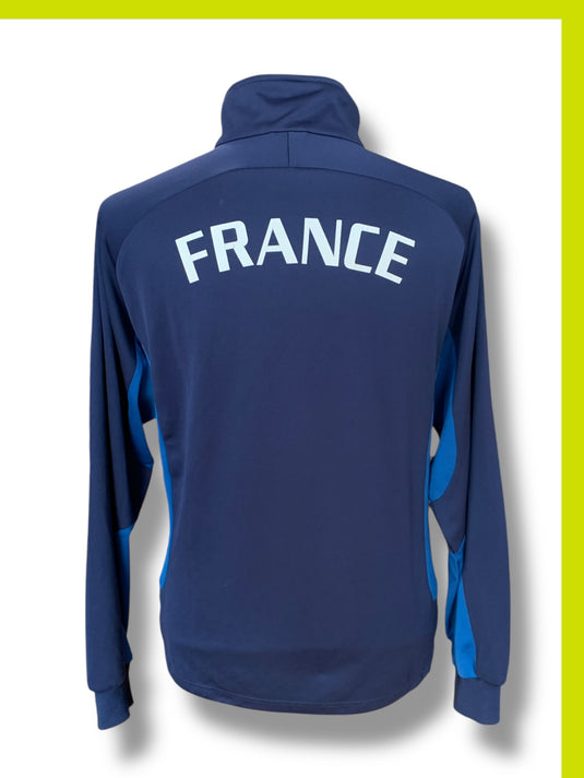 France 2004 Training
