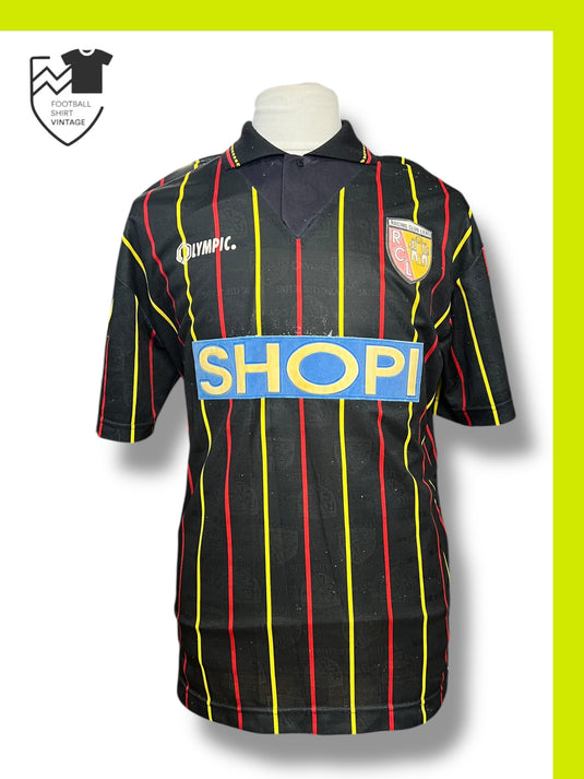 Lens 1995-1996 AWAY