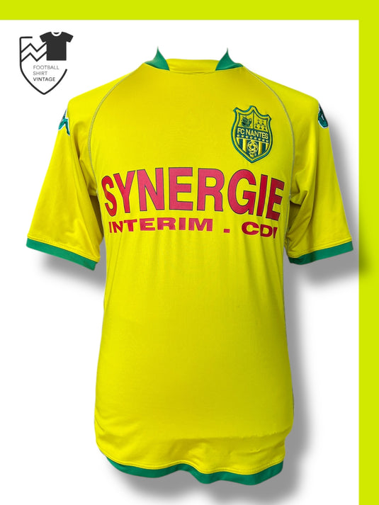 Nantes 2008-2009 HOME