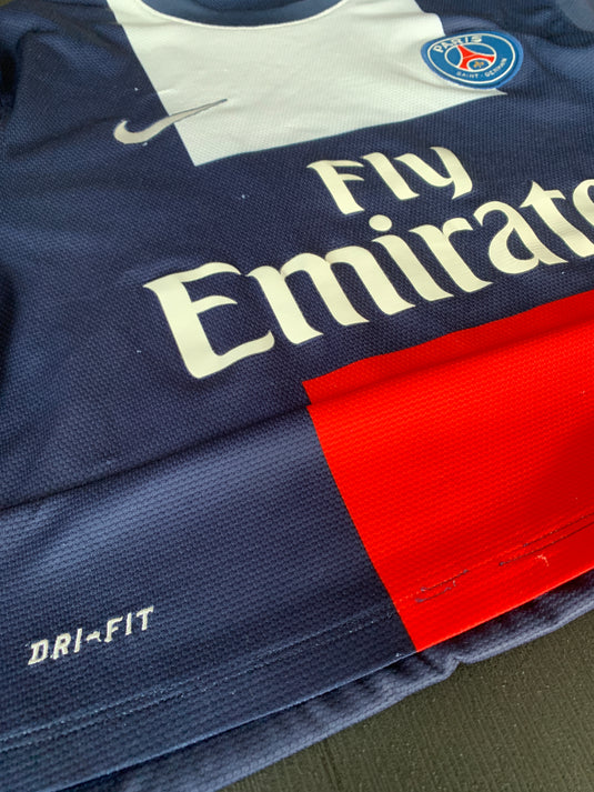 Paris 2013-2014 HOME 32 BECKHAM