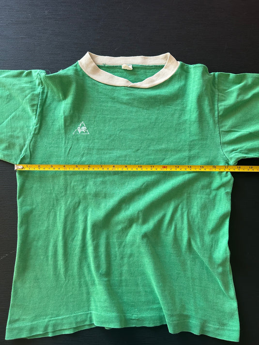 Template Le Coq Sportif Vert
