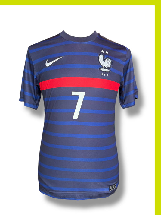 France 2020 HOME 7 GRIEZMANN