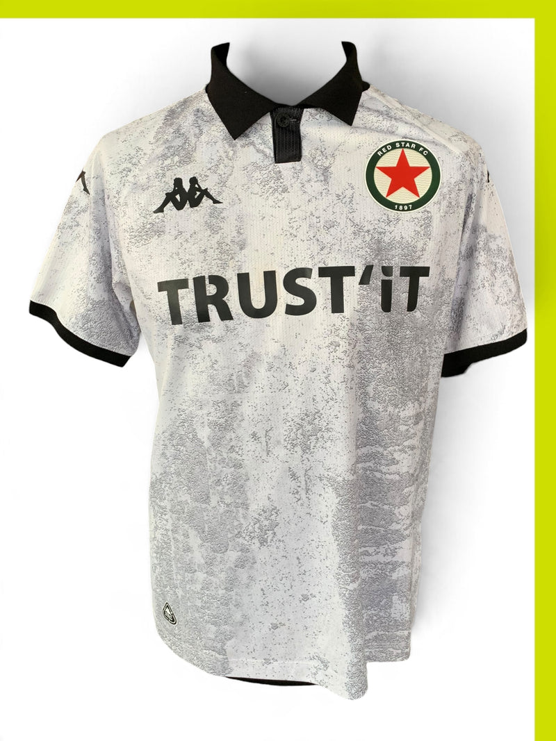 Chargez l'image dans la visionneuse de la galerie, Red Star 2025-2026 AWAY 97 (M)
