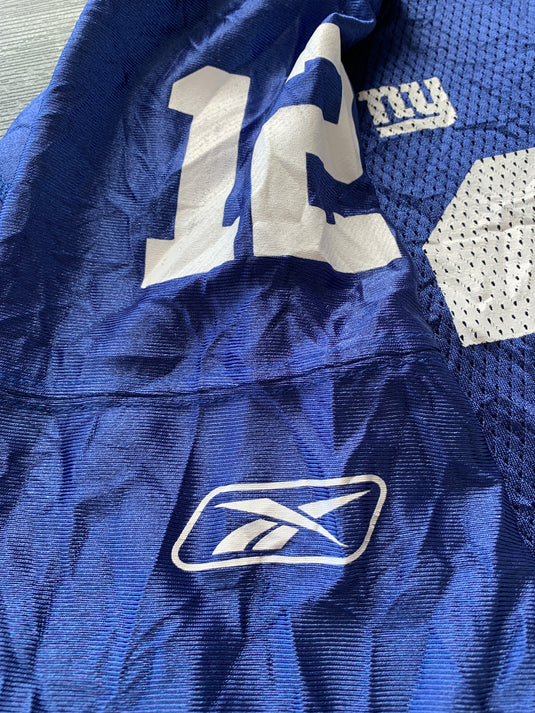New York Giants HOME 12 SMITH
