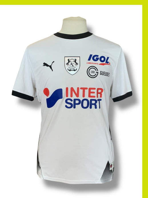 Amiens 2024-2025 HOME 34 BAKAYOKO
