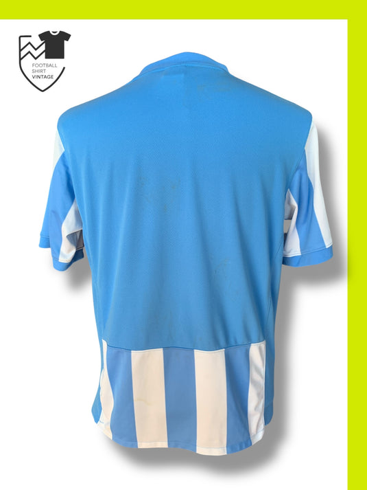 Malaga 2011-2012 HOME