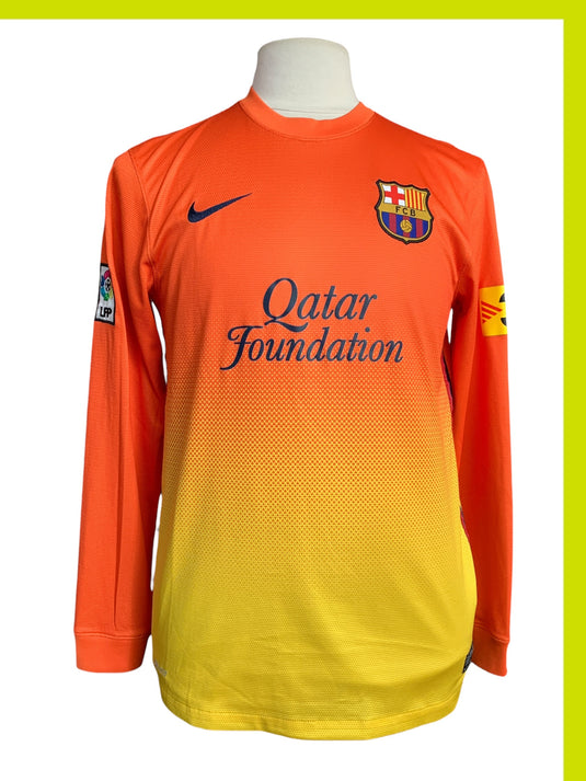 Barcelone 2012-2013 AWAY 10 MESSI