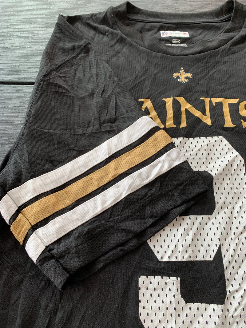 Chargez l'image dans la visionneuse de la galerie, New Orleans Saints  Training 9 BREES
