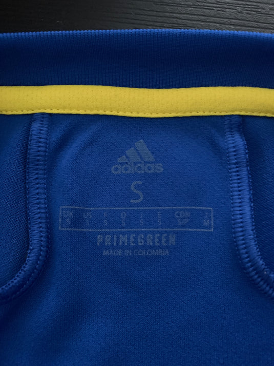 Boca Juniors 2021 HOME