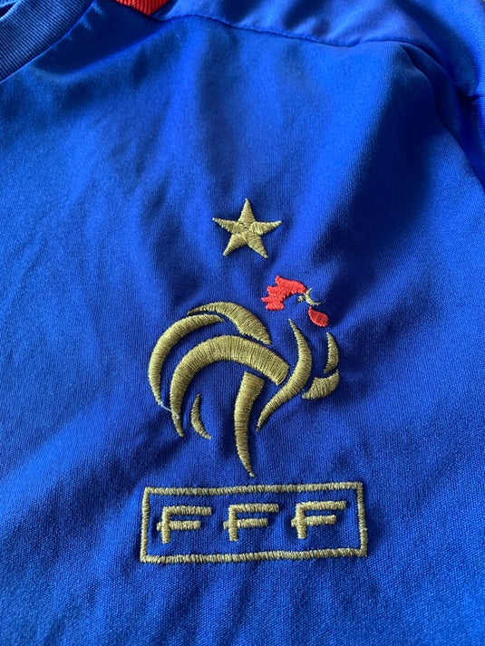France 2008 HOME 9 CISSE