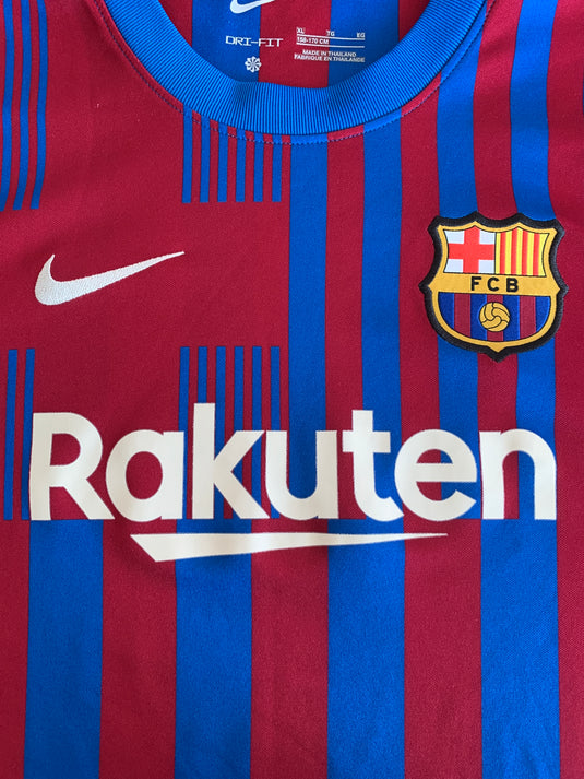 Barcelone 2021-2022 HOME