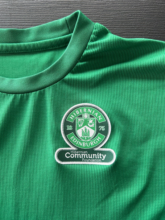Hibernian 2022-2023 Training