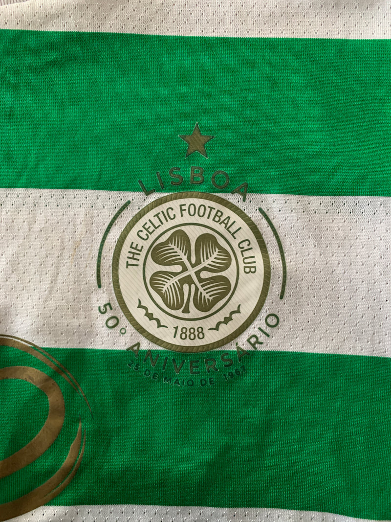 Chargez l'image dans la visionneuse de la galerie, Celtic Glasgow 2017-2018 HOME 21
