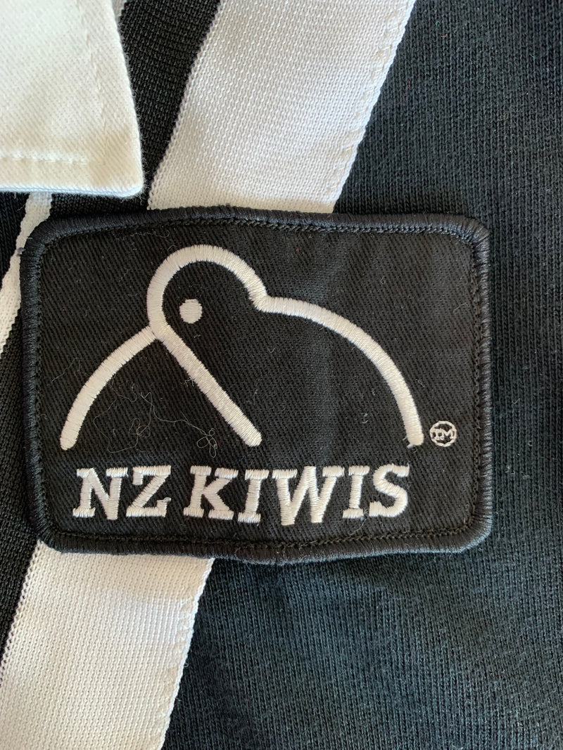 Chargez l'image dans la visionneuse de la galerie, Kiwis Nouvelle Zelande 1989 HOME  (S)
