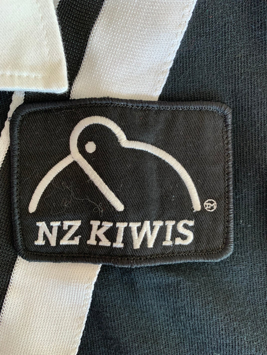 Kiwis Nouvelle Zelande 1989 HOME  (S)