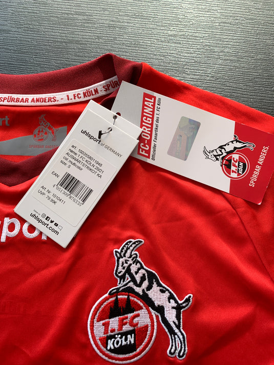 Cologne 2020-2021 AWAY
